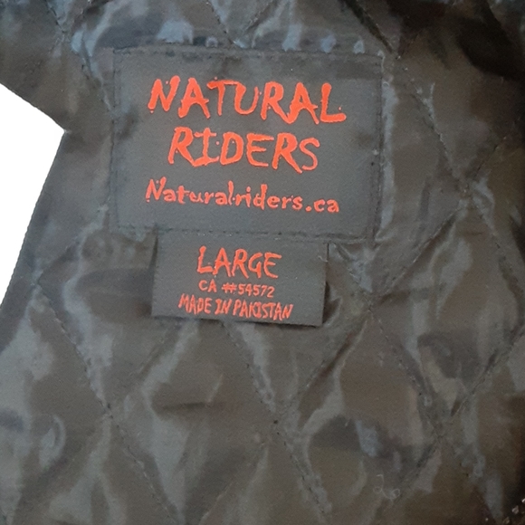 Motorcycle jacket - Picture 2 of 4